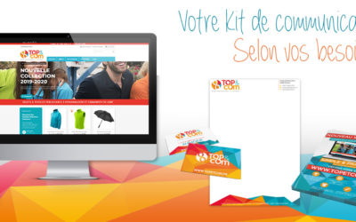 Votre Kit de communication selon vos besoins !