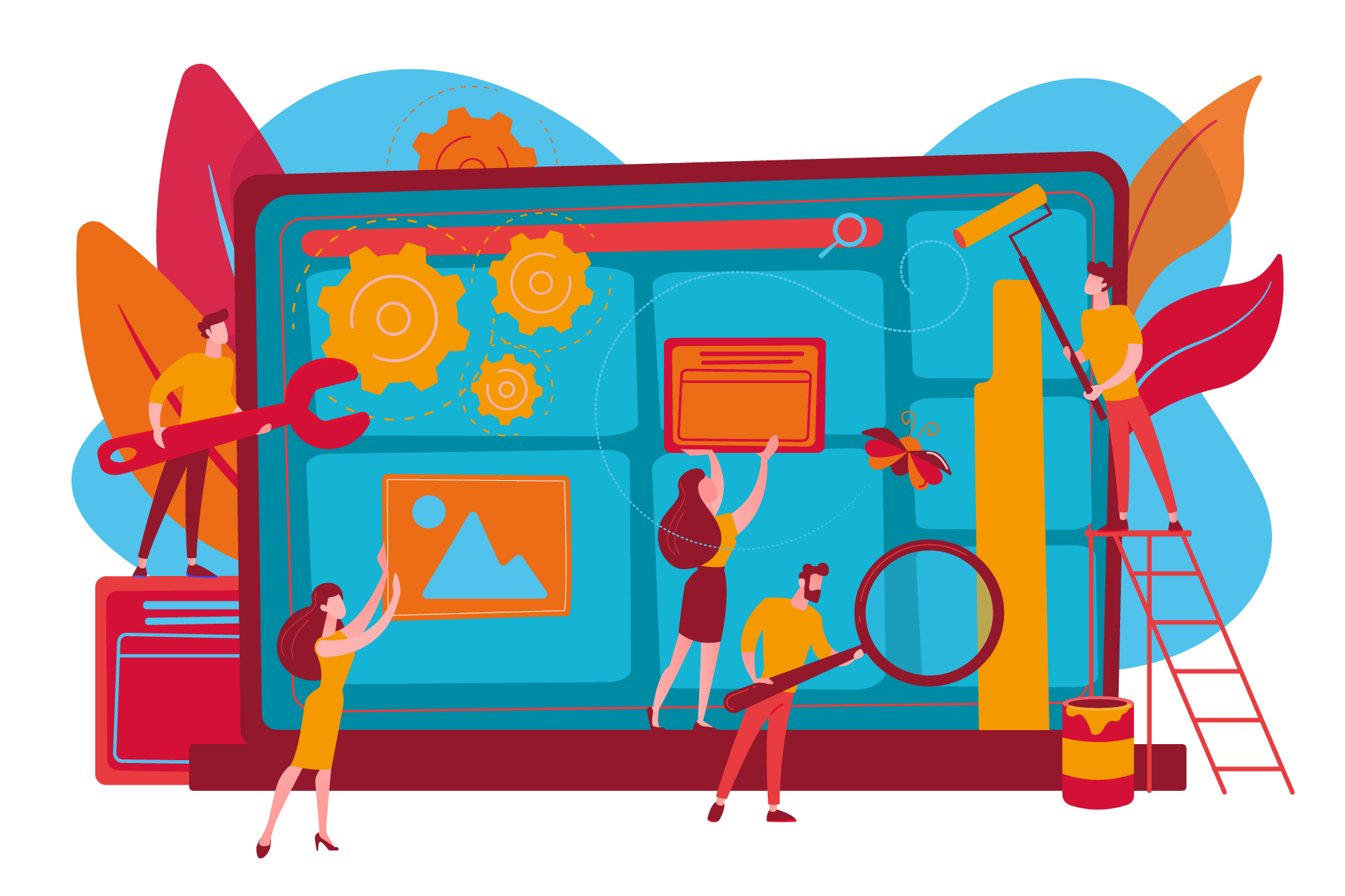 Pourquoi faire une refonte d’un site web ? Pourquoi faire une refonte d'un site web ?